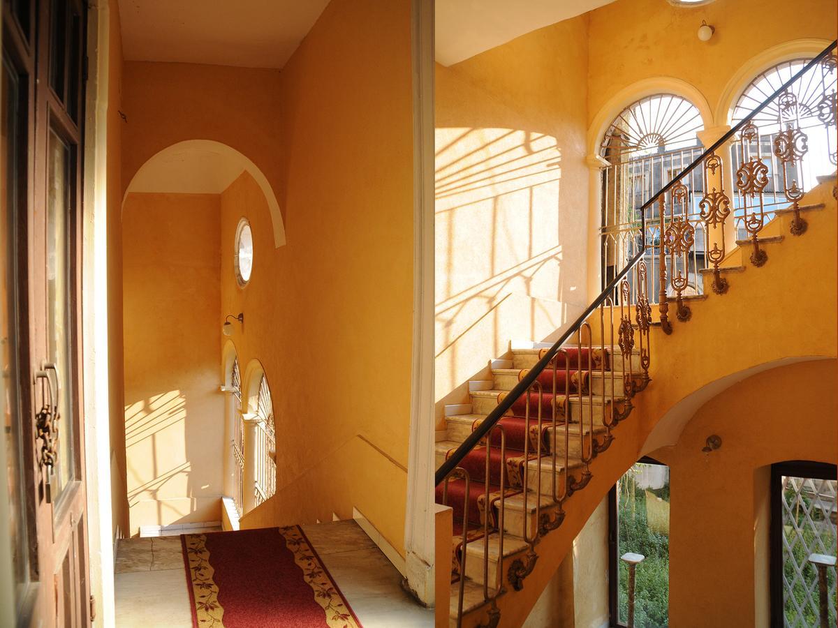 Domenico Florio Palace Catania Exterior photo