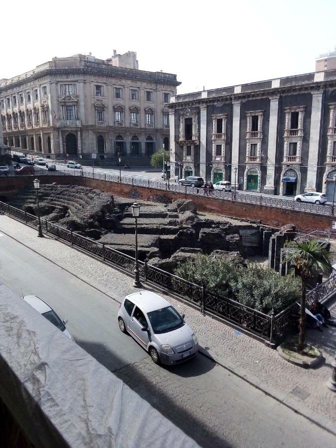 Domenico Florio Palace Catania Exterior photo